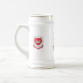 Ingenieur Essayons Bierglas (Links)