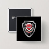 Ingenieur Essayons Button (Vorne & Hinten)