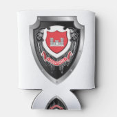 Ingenieur Essayons Dosenkühler (Rückseite)