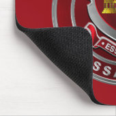 Ingenieur Essayons Mousepad (Ecke)