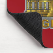 Ingenieur Essayons Mousepad (Ecke)