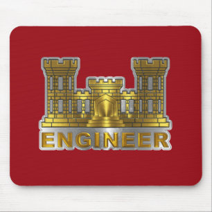Ingenieur Essayons Mousepad