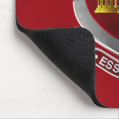 Ingenieur Essayons Mousepad (Ecke)