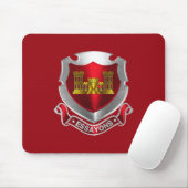 Ingenieur Essayons Mousepad (Mit Mouse)