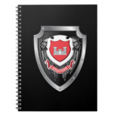 Ingenieur Essayons Notizblock (Vorderseite)