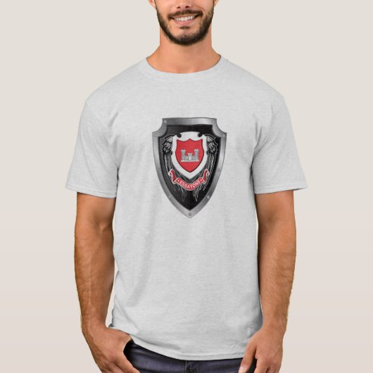 Ingenieur Essayons T-Shirt (Vorderseite)