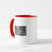 Ingenieur Essayons Tasse (Vorderseite Links)
