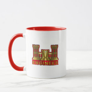 Ingenieur Essayons Tasse