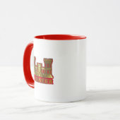 Ingenieur Essayons Tasse (Vorderseite Links)