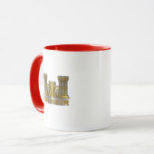 Ingenieur Essayons Tasse (Vorderseite Links)