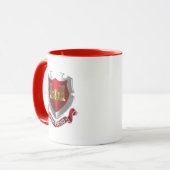 Ingenieur Essayons Tasse (Vorderseite Links)