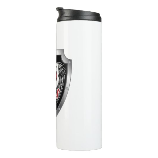 Ingenieur Essayons Thermosbecher (Nach rechts gedreht)