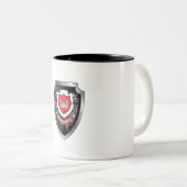 Ingenieur Essayons Zweifarbige Tasse (VorderseiteRechts)