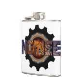 Ingenieur Flachmann (Links)