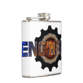 Ingenieur Flachmann (Rechts)