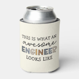 Ingenieur Funny Phantastisch Engineer | Engineerin Dosenkühler