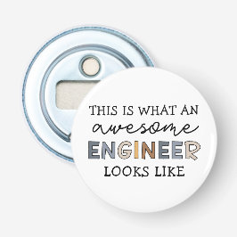 Ingenieur Funny Phantastisch Engineer | Engineerin Flaschenöffner