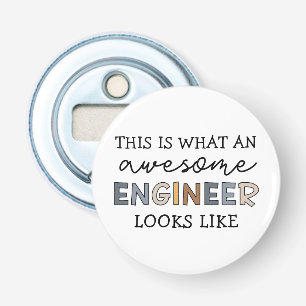 Ingenieur Funny Phantastisch Engineer Engineerin Flaschenöffner