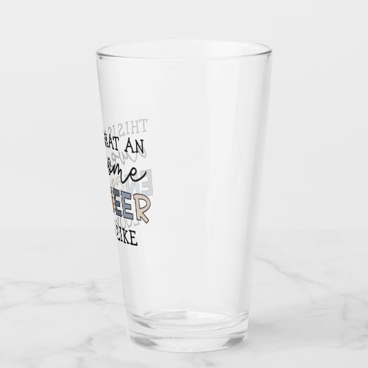 Ingenieur Funny Phantastisch Engineer | Engineerin Glas (Links)