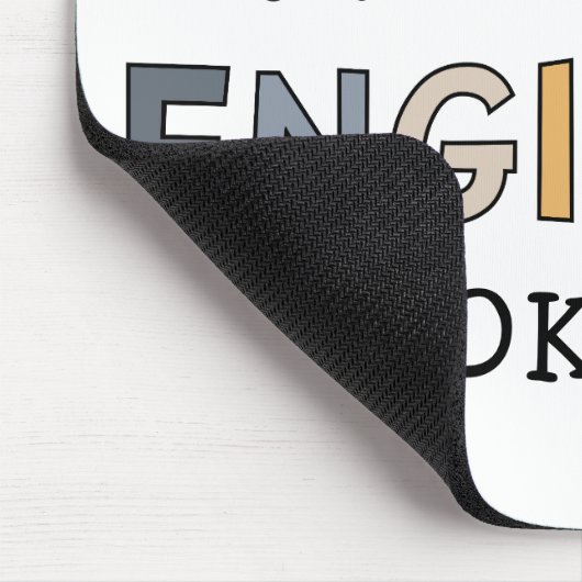 Ingenieur Funny Phantastisch Engineer | Engineerin Mousepad (Ecke)