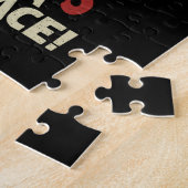 Ingenieur für Berufliche Kunst Puzzle (Seite)