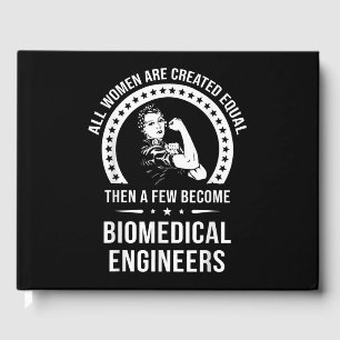 Ingenieur für Biomedizin für Frauen Gästebuch