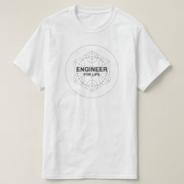 Ingenieur für das Leben T-Shirt