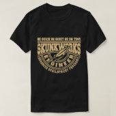 Ingenieur für fortgeschrittene Entwicklungsprogram T-Shirt (Design vorne)