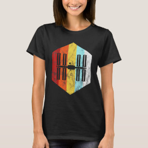 Ingenieur für Luft- und Raumfahrt der Internationa T-Shirt