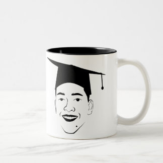 Ingenieur für Miete Zweifarbige Tasse