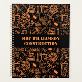 Ingenieur für Schwarz-Braun-Architektur Planer