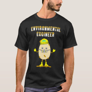 Ingenieur für Umwelttechnik T-Shirt