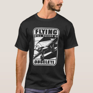 Ingenieur Humor Techniker Flugzeugmechaniker T-Shirt