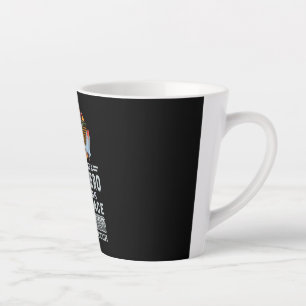 Ingenieur I bin Ingenieur für Luft- und Raumfahrt Milchtasse