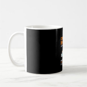 Ingenieur I ist Chemieingenieur Kaffeetasse