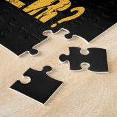 Ingenieur ich bin Ingenieur Puzzle (Seite)