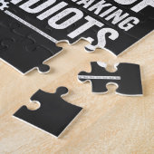 Ingenieur Ich versuche, Dinge idiot-proof zu mache Puzzle (Seite)