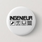 ingenieur Ikone Button (Vorderseite)