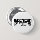ingenieur Ikone Button (Vorne & Hinten)
