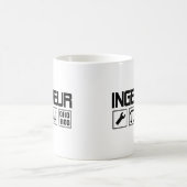 ingenieur Ikone Kaffeetasse (Mittel)