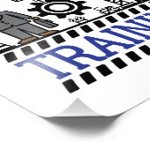 Ingenieur in Training Boys STEM Fotodruck (Ecke)