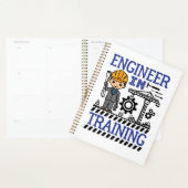 Ingenieur in Training Boys STEM Planer (Anzeige)