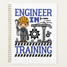 Ingenieur in Training Boys STEM