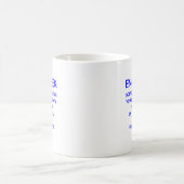Ingenieur Kaffeetasse (Mittel)