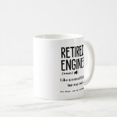 Ingenieur Kaffeetasse (VorderseiteRechts)