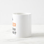 Ingenieur Kaffeetasse (Mittel)