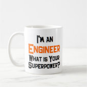 Ingenieur Kaffeetasse (Links)