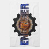 Ingenieur Küchentuch (Vertikal)