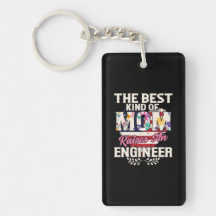 Ingenieur Kunst Die beste Art von erhöht einen Ing Schlüsselanhänger