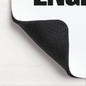 INGENIEUR-LICHT MOUSEPAD (Ecke)